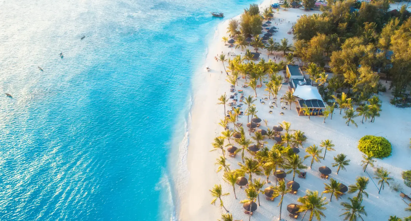 benson safaris - zanzibar beach