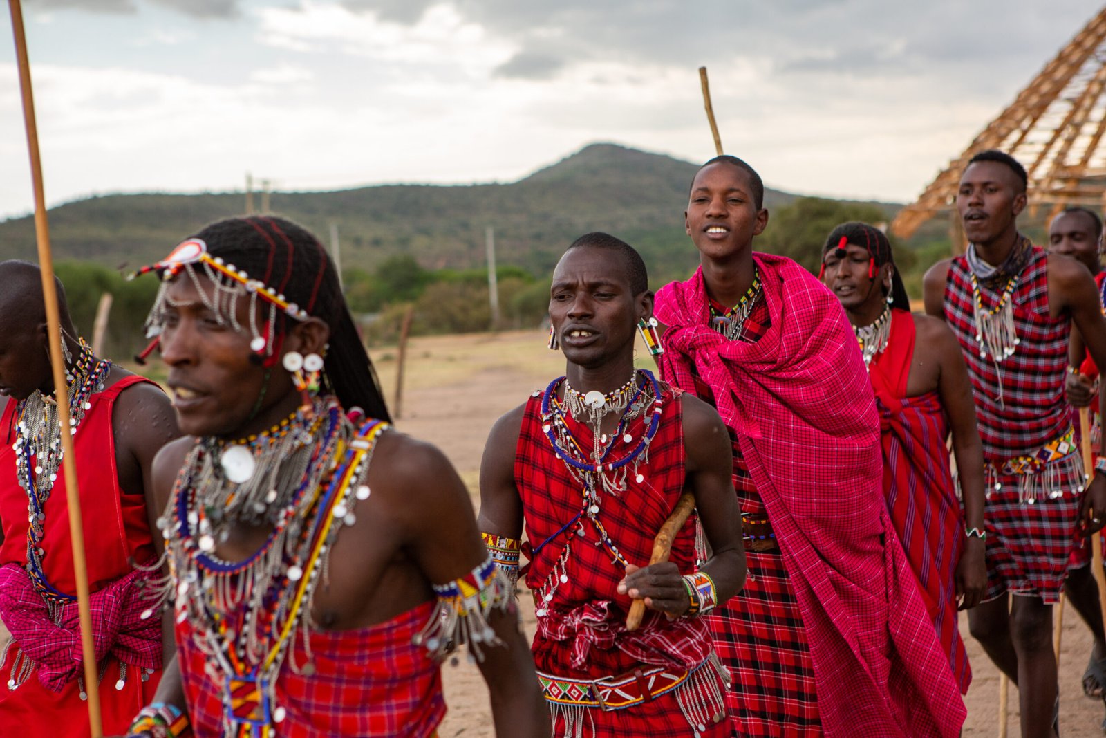 Cultural Engagement in Tanzania