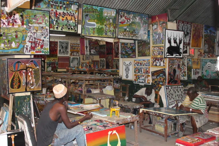 Cultural Engagement in Tanzania