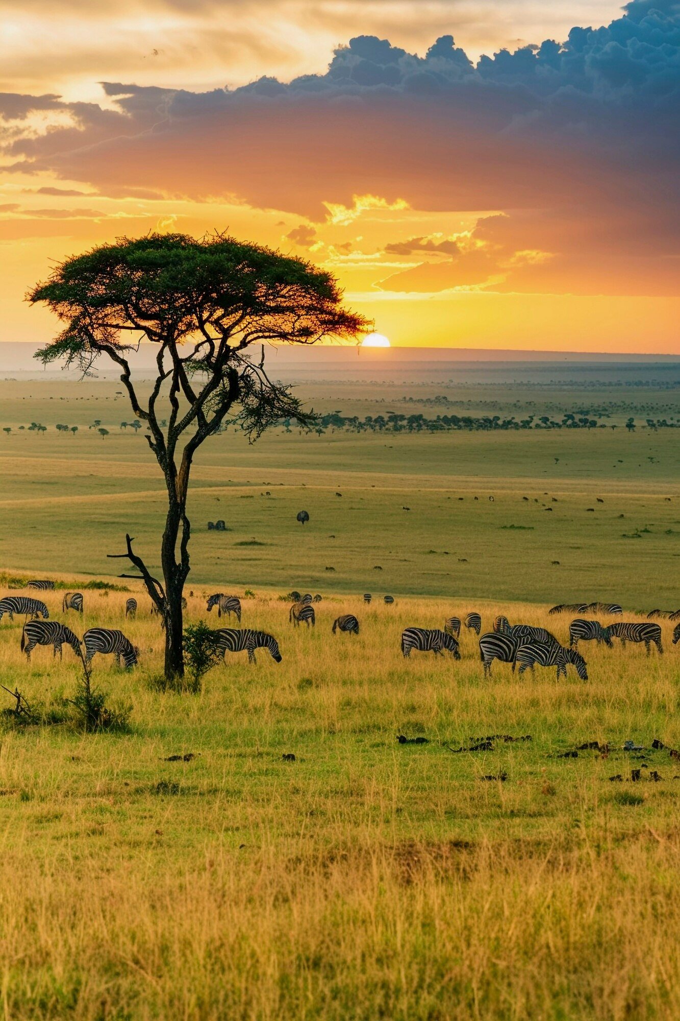 Serengeti national park