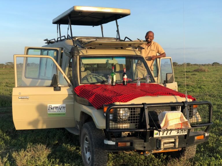 Tanzania Birding Safari