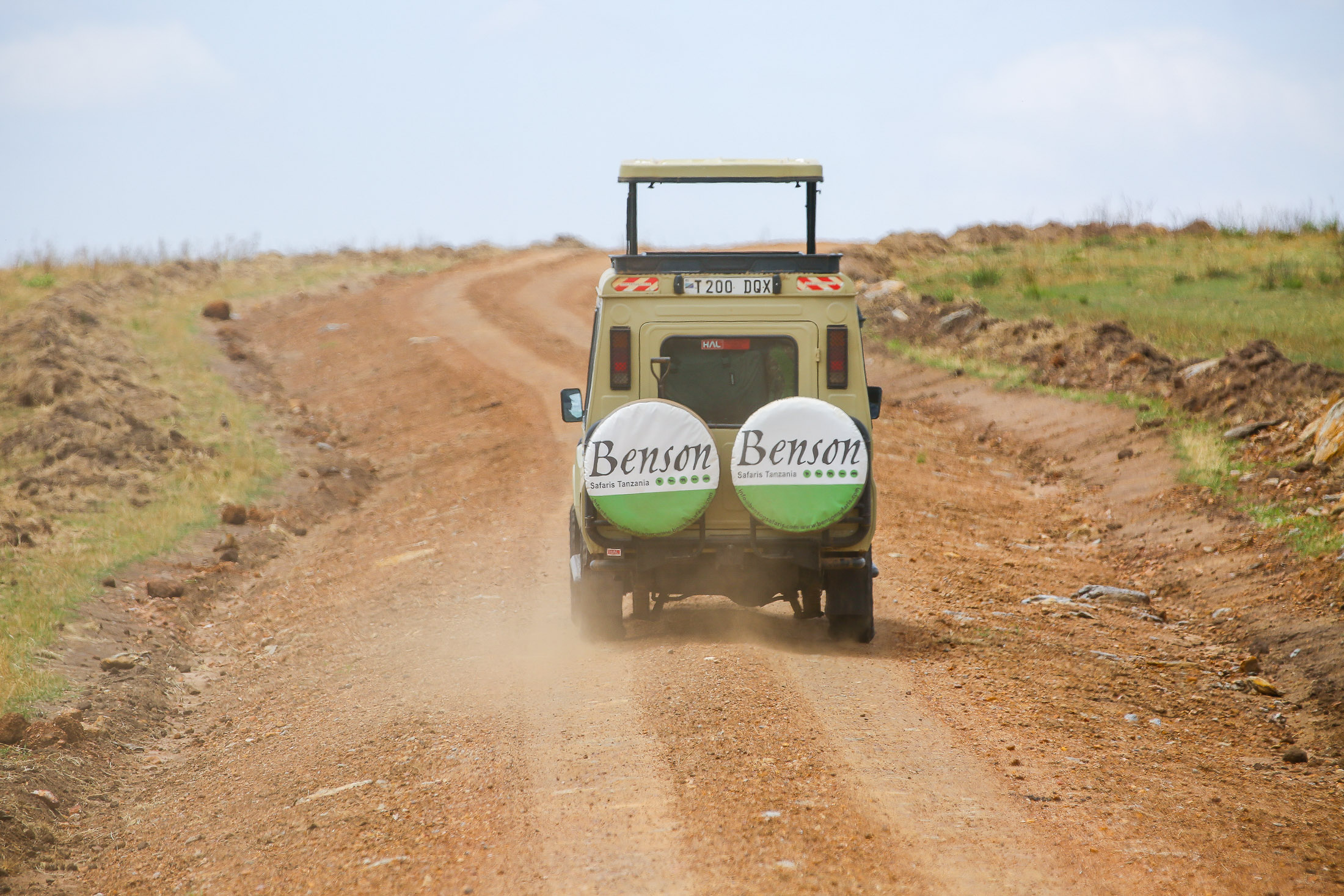 Get up close with Africa’s giants on a guided safari in Tarangire