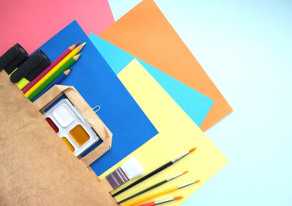 Benson Safaris | Different stationery