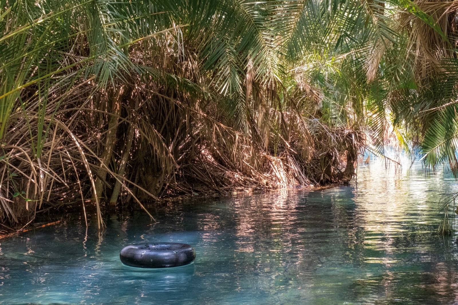 Tanzania Safari Tours - Chemka Hotspring