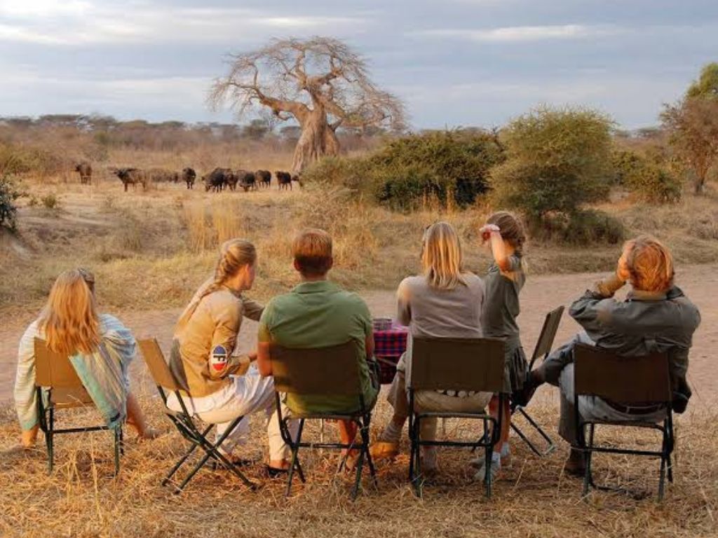 Family-Friendly Lodges