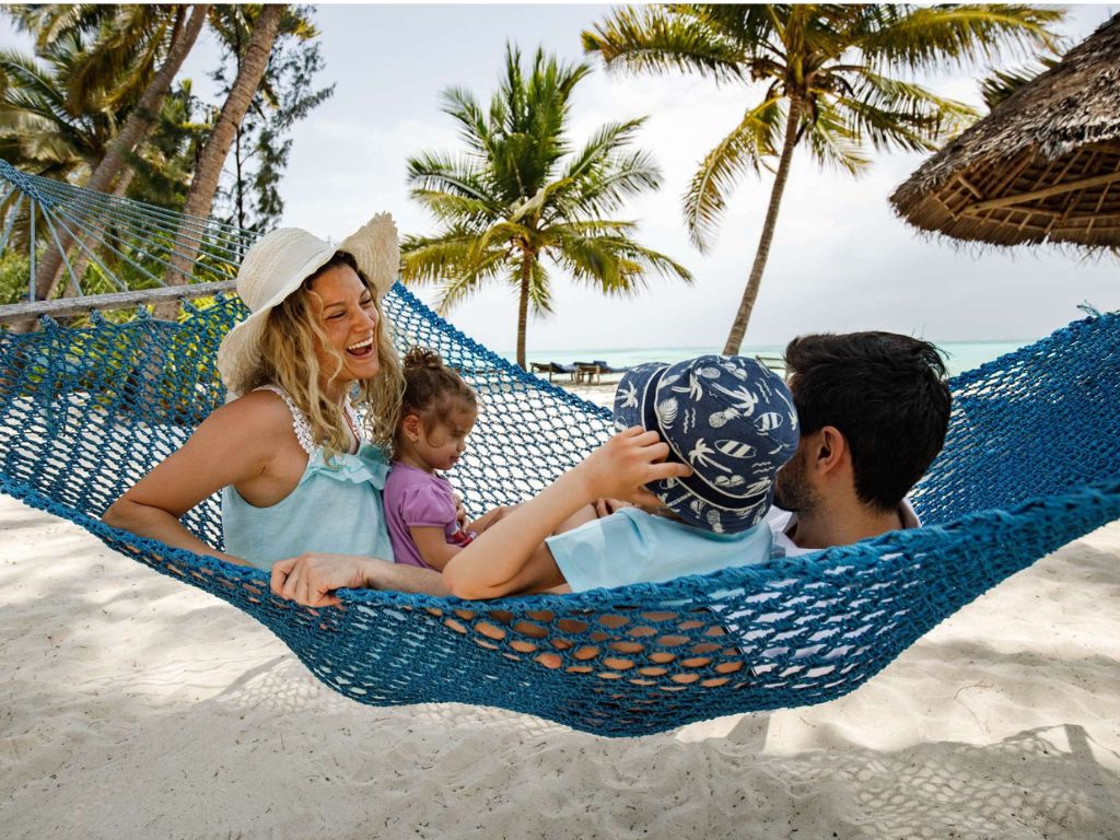 Relaxation(Zanzibar Beach Extension)