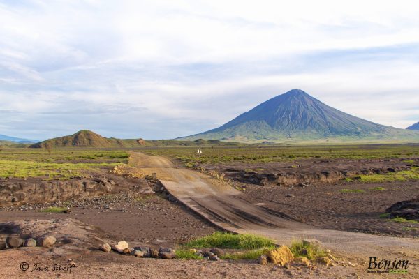 oldoinyo lengai - natron