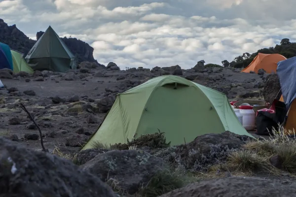 Kilimanjaro Mountain Trekking